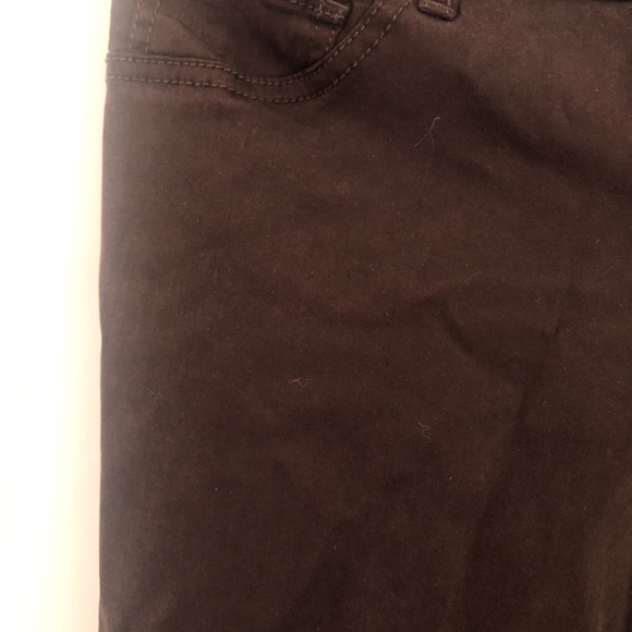 cute brown jeans size 26 - Picture 2 of 4